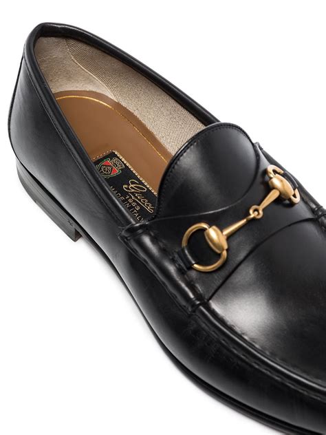 gucci loafers used for sale